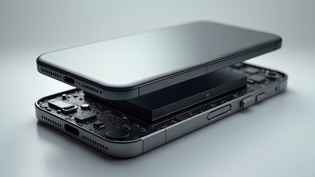 Dlaczego bateria w iPhonie 17 ma być większa mimo cieńszej obudowy?