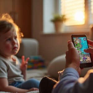 Jak ograniczyć czas, który dziecko spędza na graniu w gry na iPhonie?