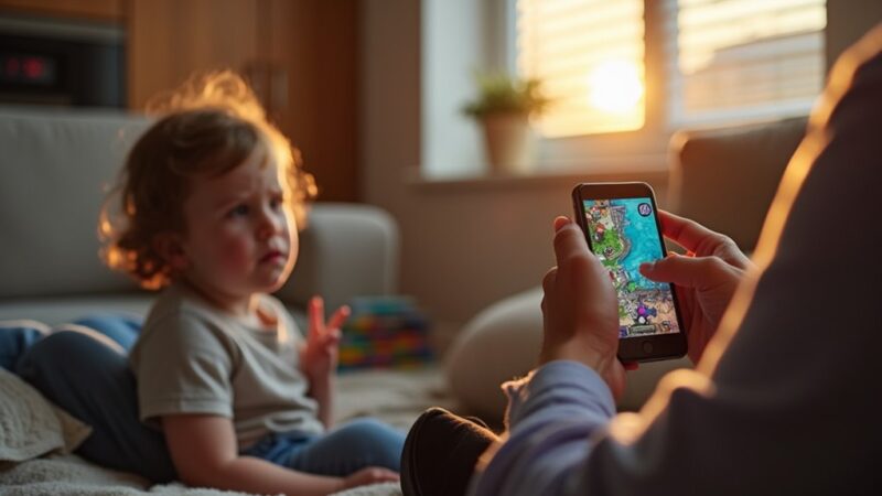 Jak ograniczyć czas, który dziecko spędza na graniu w gry na iPhonie?