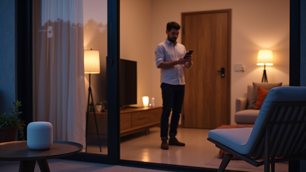lokalne ograniczenia HomeKit obejścia