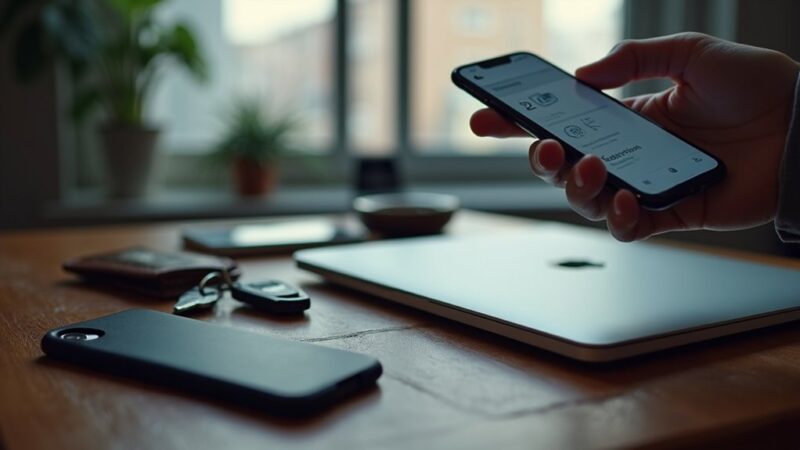 Co zrobić, jeśli zgubisz iPhone’a? Przewodnik krok po kroku