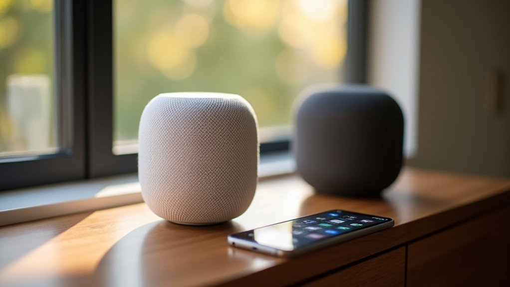 głośniejszy dźwięk poprawia dokładność HomeKit