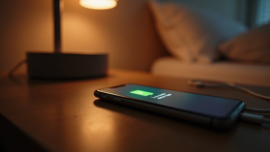 tryb oszczędzania energii wydłuża żywotność baterii