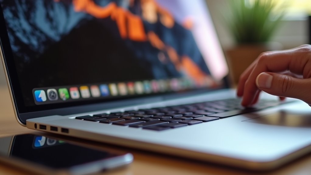 aktywacja odbiornika AirPlay na Macu