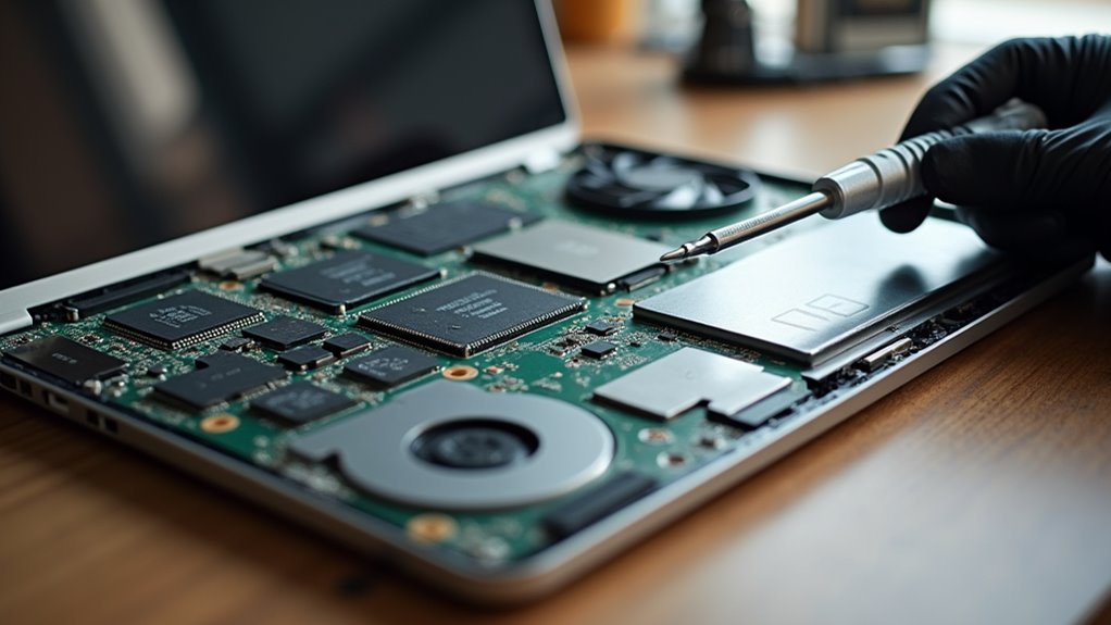 Dlaczego Twój MacBook się przegrzewa? Kiedy wymienić pastę termoprzewodzącą?