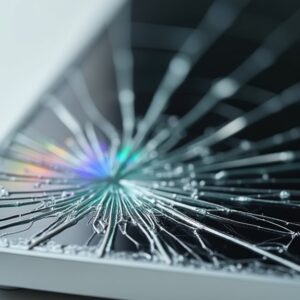 Dlaczego ekran w MacBooku M2/M3 pęka samoistnie? Wyjaśnienie
