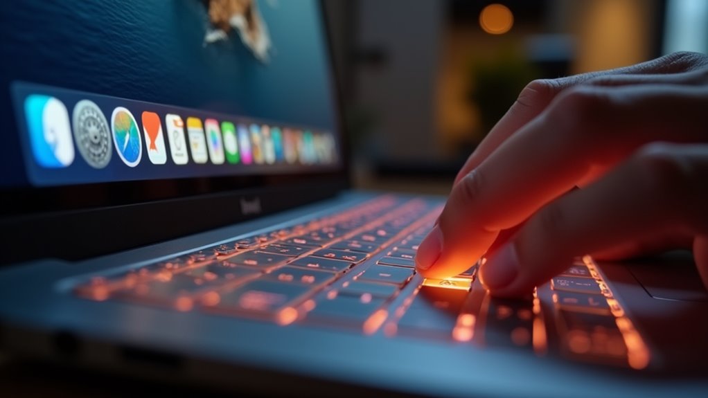 ukryte skróty klawiaturowe macOS