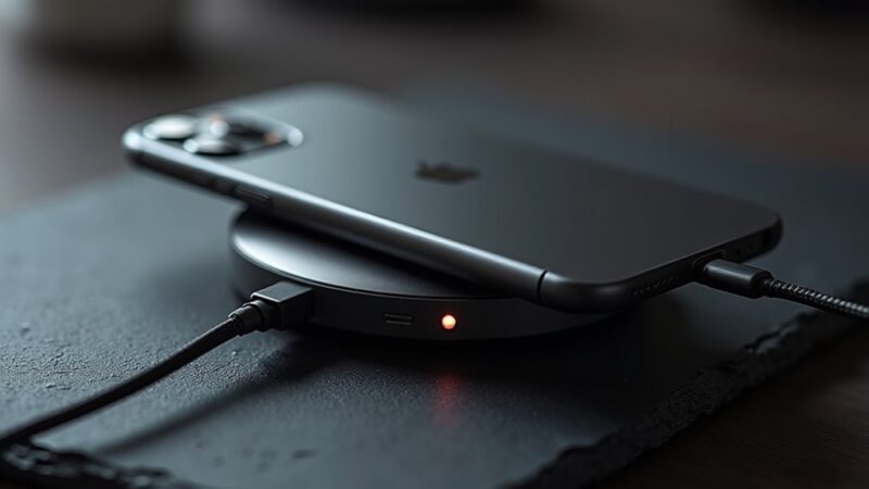 Najlepsze powerbanki MagSafe dla iPhone 17 Pro