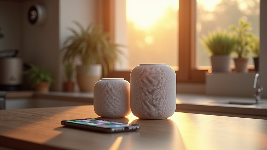 mini kontra homepod budżet