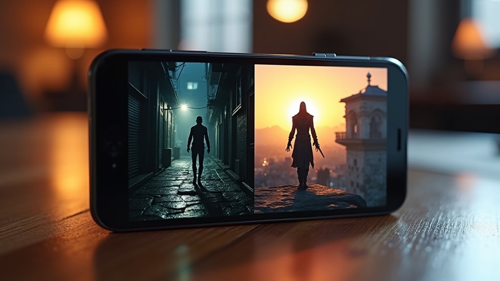 Resident Evil i Assassin’s Creed na iPhonie – Czy to przyszłość gier?