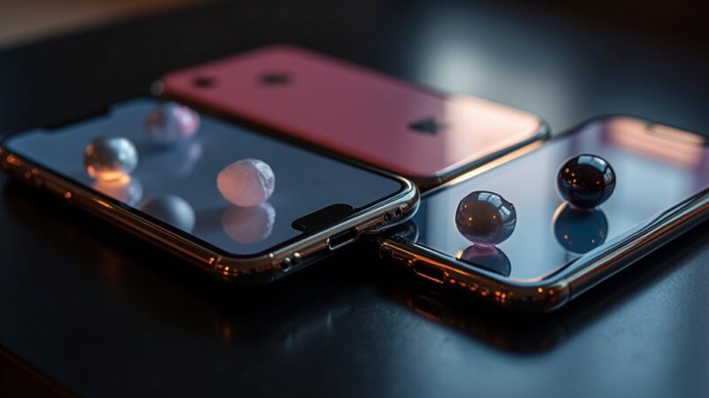 Ray tracing w urządzeniach mobilnych – które modele iPhone’a go obsługują?