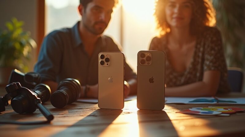 Dlaczego iPhone 17 Pro Max jest lepszy dla twórców wideo niż Pro?