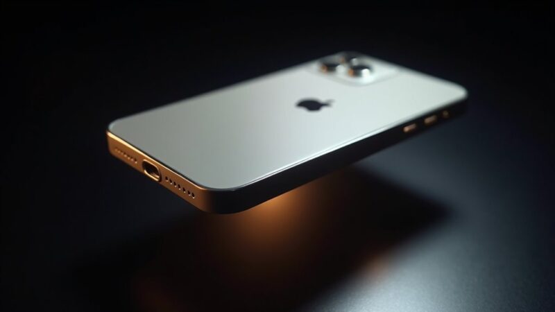 Dlaczego iPhone 17 Air może być początkiem nowej ery wzornictwa?
