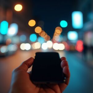 Dlaczego nocne zdjęcia z iPhone’a są rozmazane? Porady ekspertów