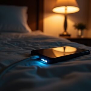 Czy ładowanie iPhone’a przez całą noc jest bezpieczne w 2026 roku?