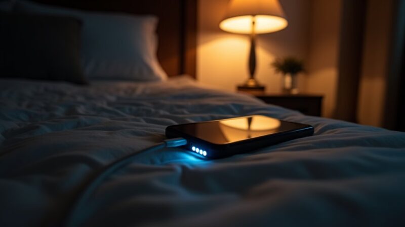 Czy ładowanie iPhone’a przez całą noc jest bezpieczne w 2026 roku?