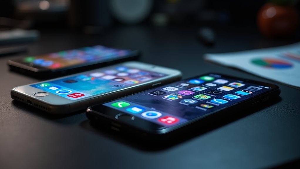 starsze iPhone'y wolniejsze po Apple Intelligence