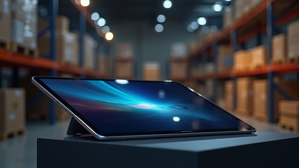 oled ipad air premiera 2025