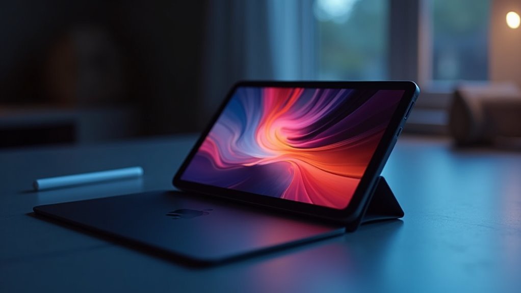 oled ipad air ulepszenia