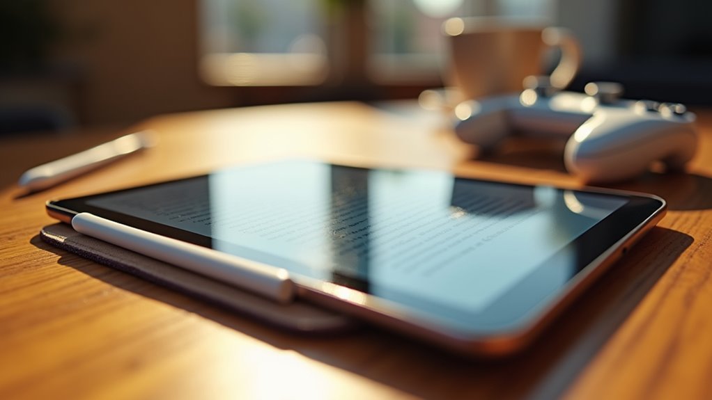 optymalizowane parowania kontrolera Apple Pencil