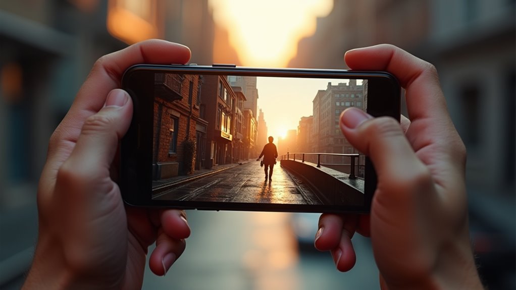 optymalizowane mapowanie kontrolera iPhone'a