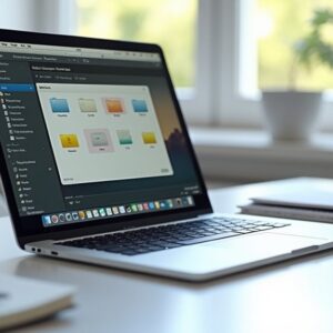 Jak organizować pliki w iCloud Drive, aby zawsze móc wszystko znaleźć?