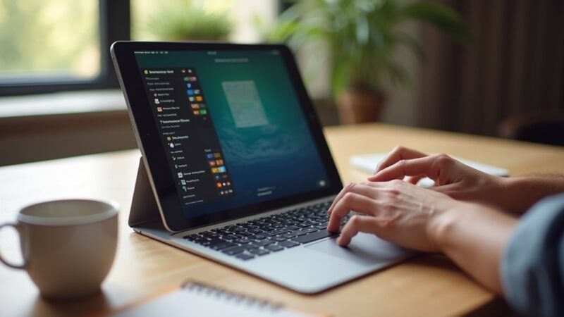 Jak używać Stage Manager na iPadzie, aby pracować jak na laptopie?