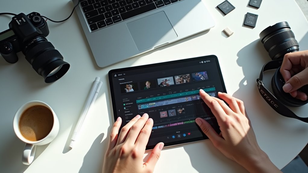 tablet vs mac wydajność