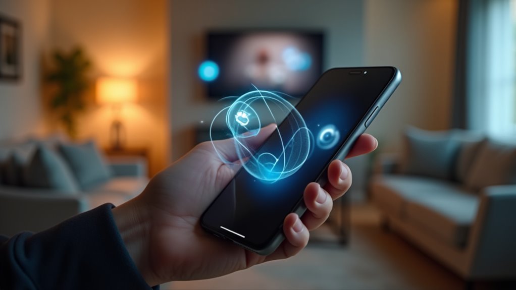 asystent głosowy równoległego tokena