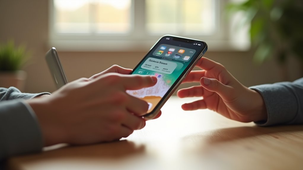 ograniczenia korzystania z iPhone'a przez rodziców