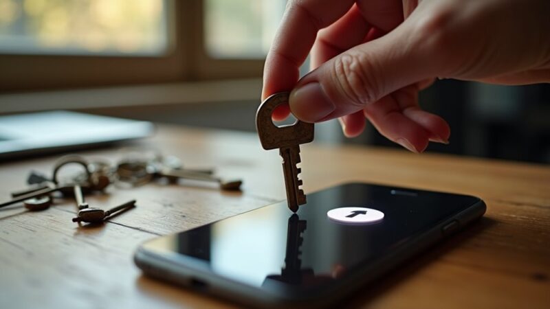 Klucze dostępu (Passkeys) – Jak całkowicie zrezygnować z haseł?