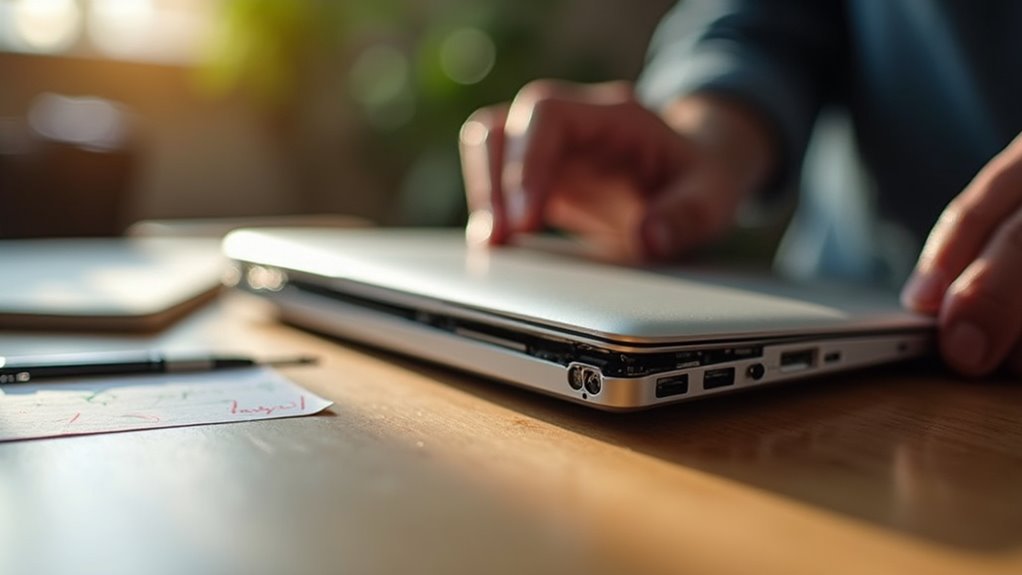 okresowa kalibracja baterii MacBooka