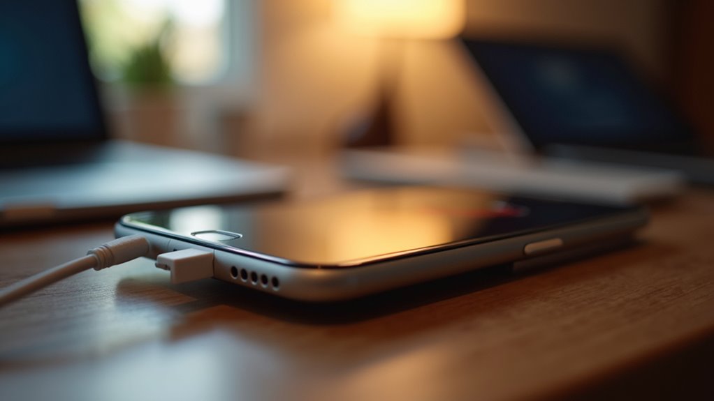 telefon nagrzewa się podczas ładowania telefon nagrzewa się podczas ładowania