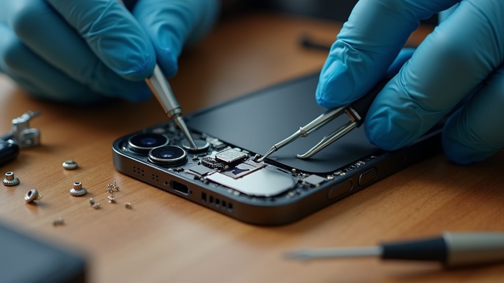 Naprawa Face ID w iPhone 13/14 – Czy warto w 2026 roku?