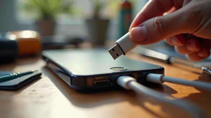 Dlaczego Twój iPhone Nagle Przestał Się Ładować? 5 Szybkich Testów