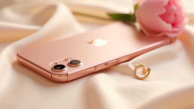 iPhone 17 Pro w kolorze Różowego Tytanu – Czy to hit dla kobiet?