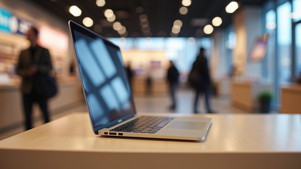 polerować różnice cen MacBooka