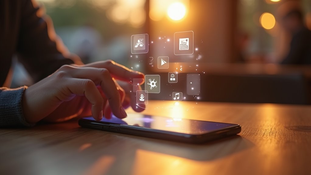 kontekst napędzający akcje asystenta predykcyjnego