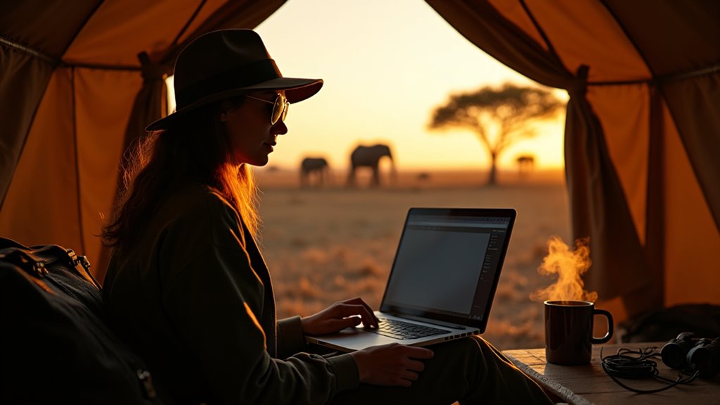 Prywatne monitorowanie w Safari – Jak przeglądać Internet bez śladów?
