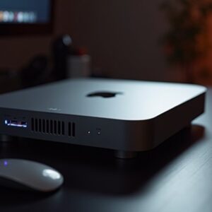 Mac Studio M4 Ultra – Bestia wydajności dla profesjonalistów