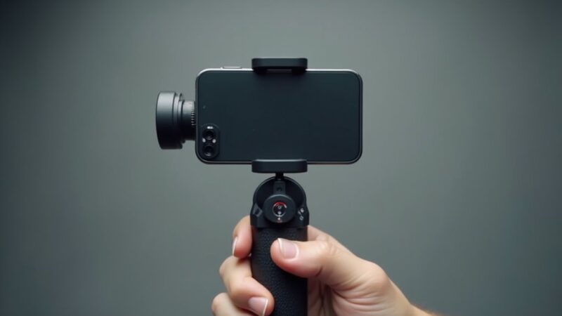 Jak nagrywać profesjonalne wideo w formacie log na iPhonie?