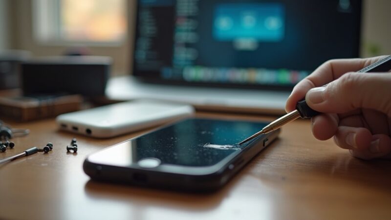 Jak odzyskać dane z iPhone’a, który się nie włącza?