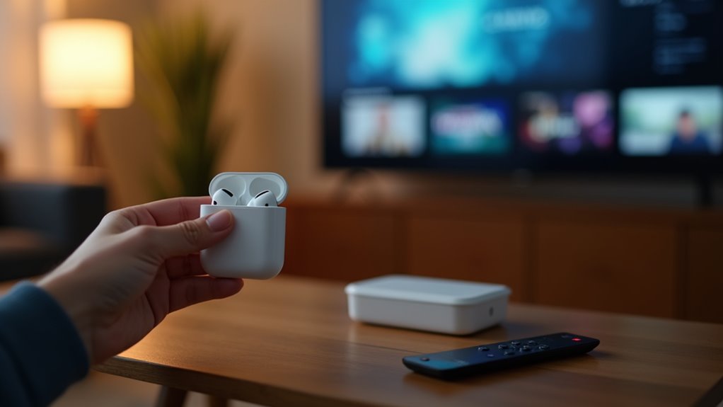 zmniejsz opóźnienie dźwięku Bluetooth
