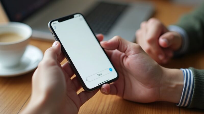 Jak bezpiecznie użyczyć komuś iPhone’a (Dostęp nadzorowany)?