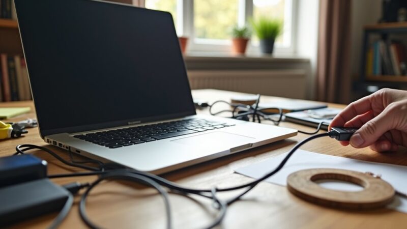 Dlaczego Twój Mac uruchamia się powoli? Jak oczyścić elementy startowe
