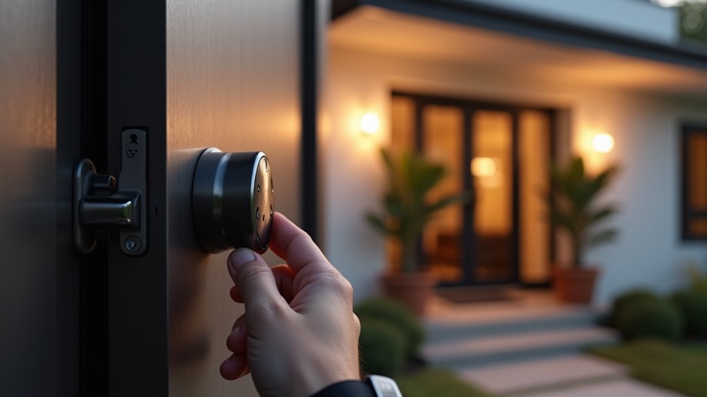 Najlepsze inteligentne zamki współpracujące z Apple HomeKey