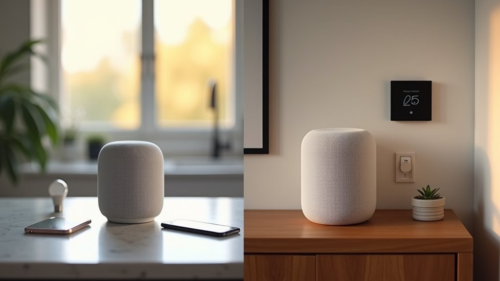 smart home z obsługą Thread