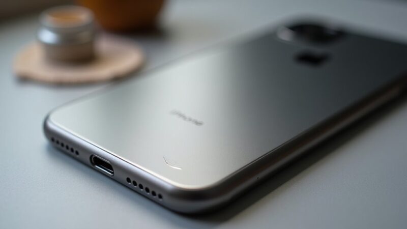 Dlaczego tytanowa obudowa iPhone’a Pro się rysuje i jak ją odświeżyć?