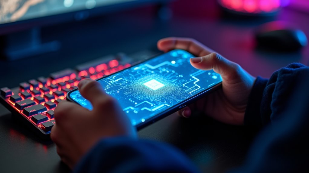 trójrdzeniowa zintegrowana architektura wydajności