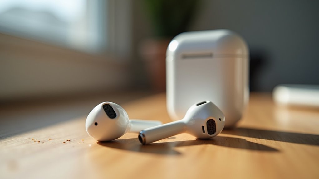 Dlaczego jedno słuchawka AirPod rozładowuje się szybciej niż druga?
